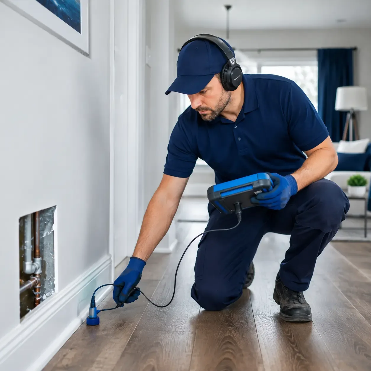 Emergency plumbing professionals serving Mount Jewett, PA